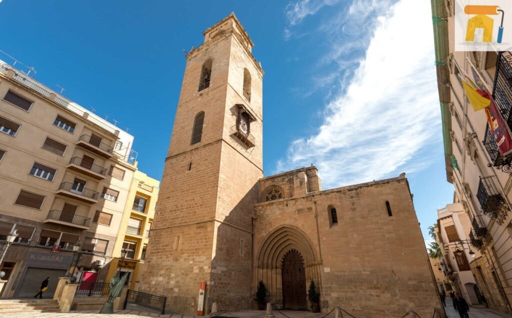 catedral de Orihuela